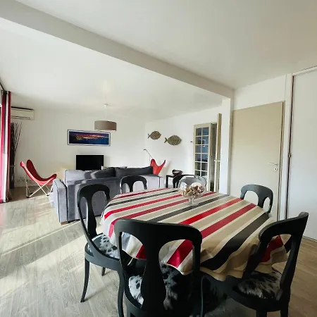 Apartamento T3 Convivial Mer&montagne - Gare Du Midi Biarriz