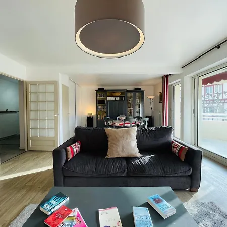 Apartamento T3 Convivial Mer&montagne - Gare Du Midi