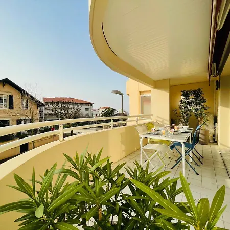 Appartamento T3 Convivial Mer&montagne - Gare Du Midi